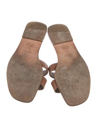 Hermès Oran H Logo Slides