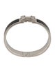 Hermès Enamel Clic H Bracelet