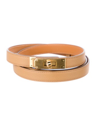 Hermès 18 mm Epsom Leather Belt Kit