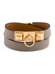 Hermès Rivale Double Tour Bracelet