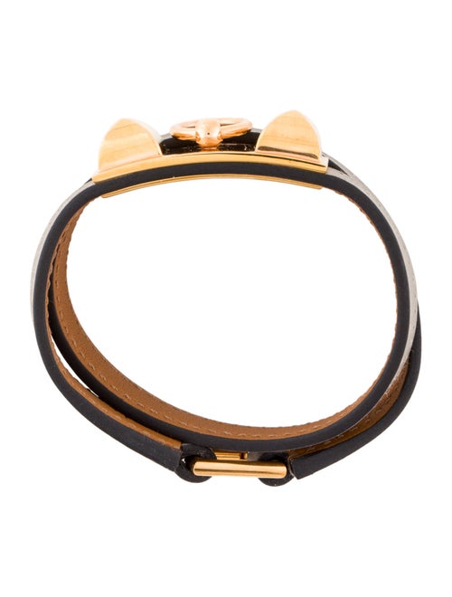Hermès Rivale Double Tour Bracelet