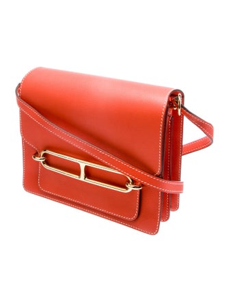 Hermès Evercolor Sac Roulis 23