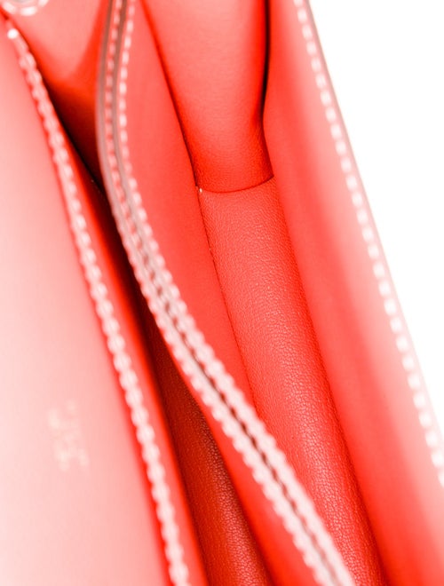 Hermès Evercolor Sac Roulis 23
