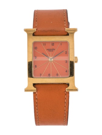 Hermès Heure H Watch