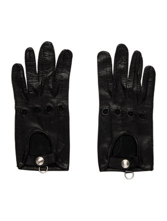 Hermès Milo Perforated Gloves