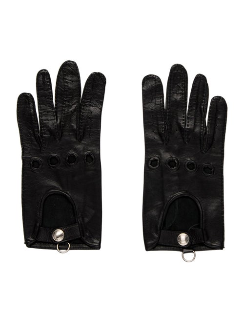 Hermès Milo Perforated Gloves