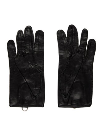 Hermès Milo Perforated Gloves