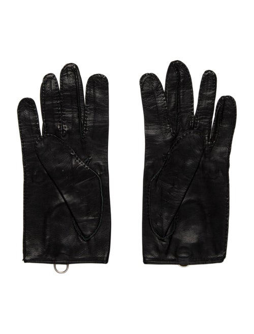 Hermès Milo Perforated Gloves