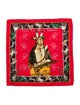 Hermès Pani La Shar Pawnee Silk Scarf