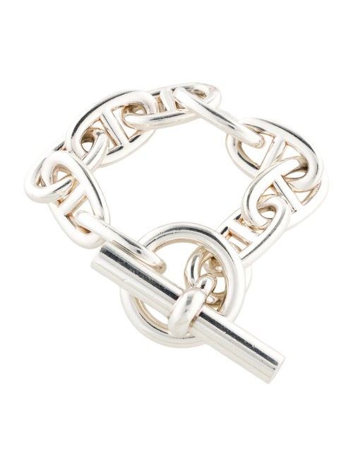 Hermès Very Large Chaine d'Ancre Bracelet