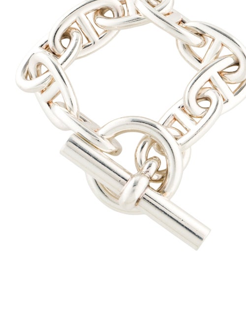 Hermès Very Large Chaine d'Ancre Bracelet