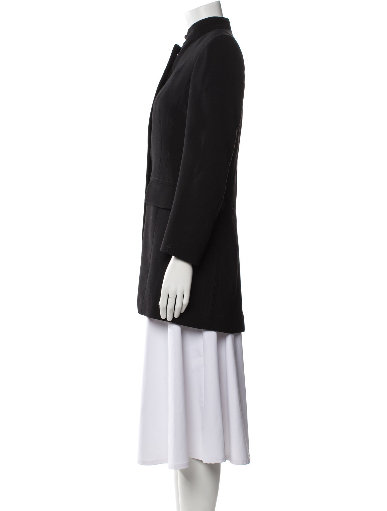 Hermès Wool Evening Jacket