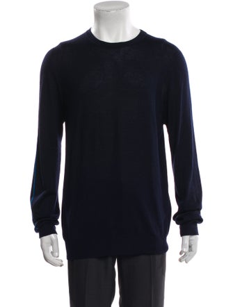 Hermès Cashmere Mock Neck Pullover