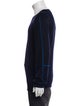 Hermès Cashmere Mock Neck Pullover