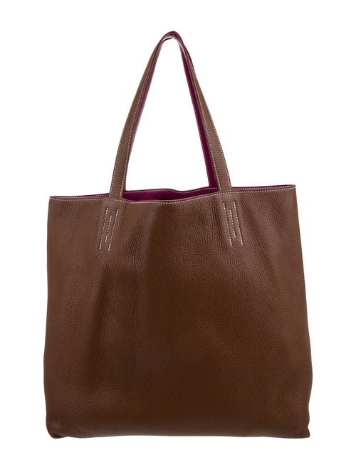 Hermès Clemence Double Sens 36