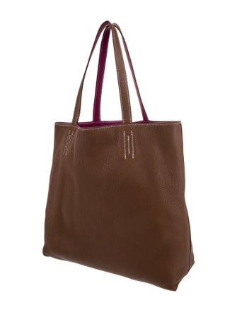 Hermès Clemence Double Sens 36