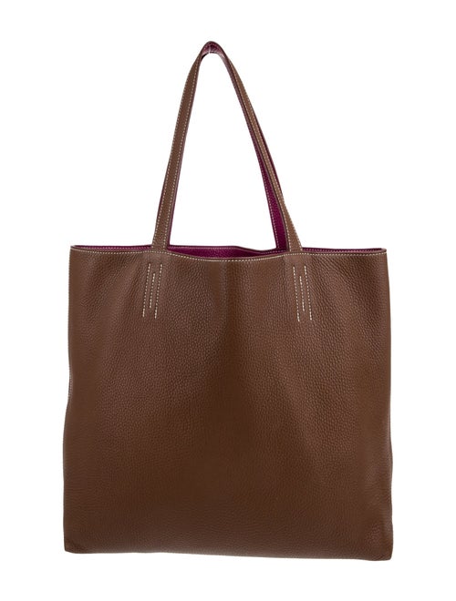 Hermès Clemence Double Sens 36