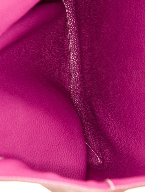 Hermès Clemence Double Sens 36