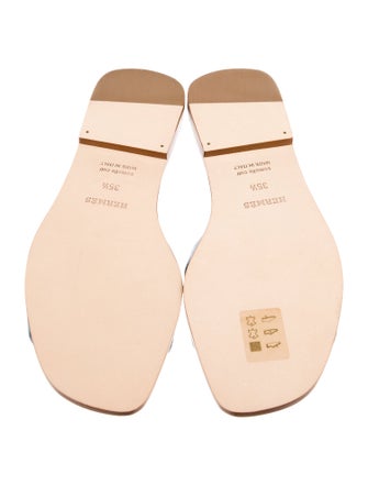 Hermès 2022 Oran Slides