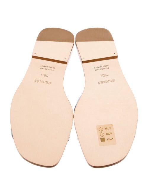 Hermès 2022 Oran Slides