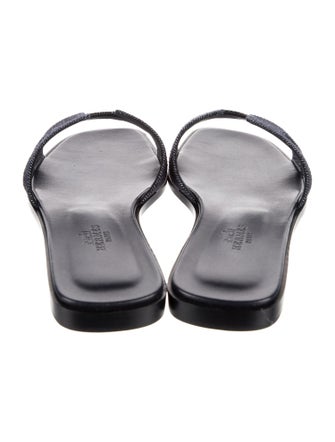 Hermès 2022 Oran Slides