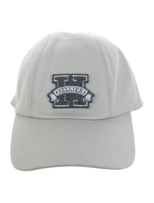 Hermès Davis H Sellier Cap