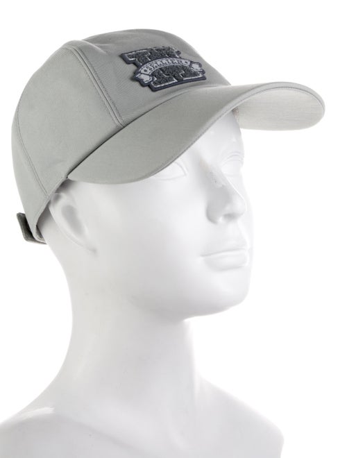 Hermès Davis H Sellier Cap