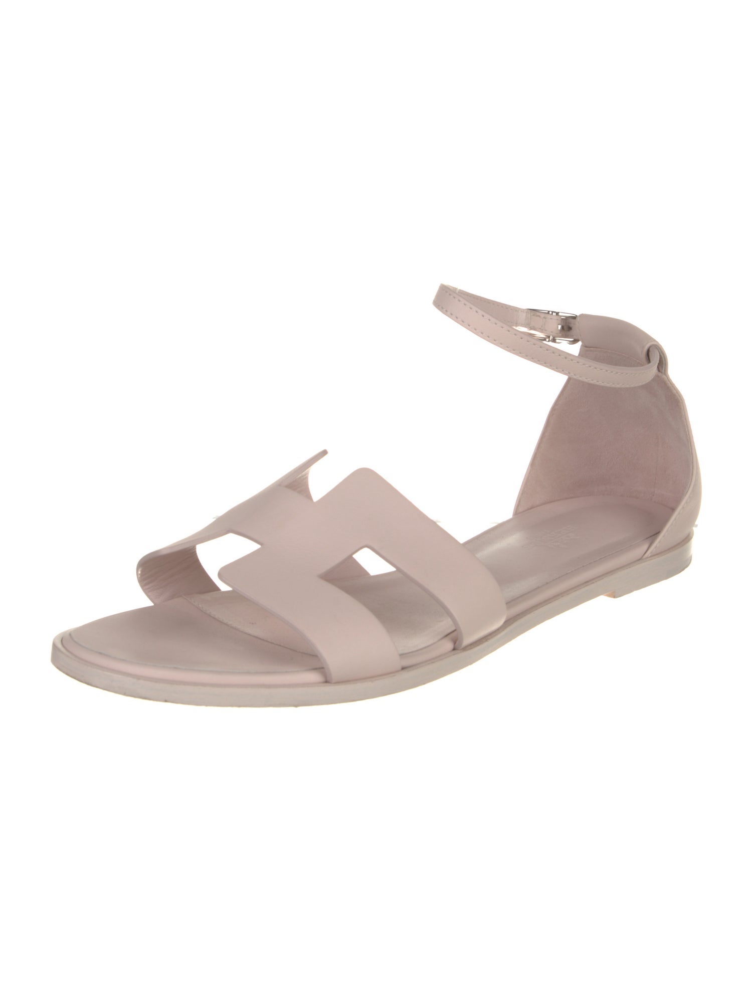 Hermès 2021 Santorini Sandals