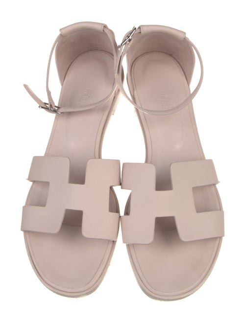 Hermès 2021 Santorini Sandals