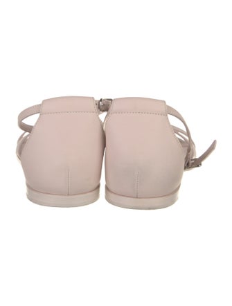 Hermès 2021 Santorini Sandals