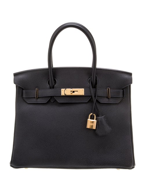 Hermès Togo Birkin 30