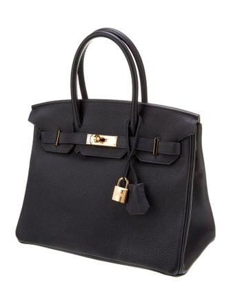 Hermès Togo Birkin 30
