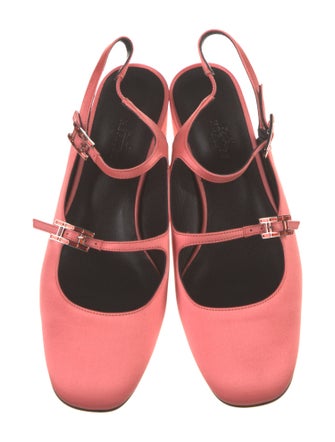 Hermès 2024 Jackie 50 Slingback Pumps