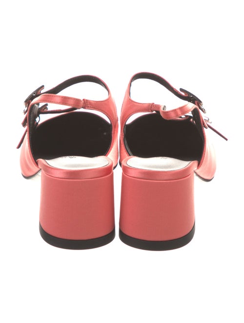 Hermès 2024 Jackie 50 Slingback Pumps