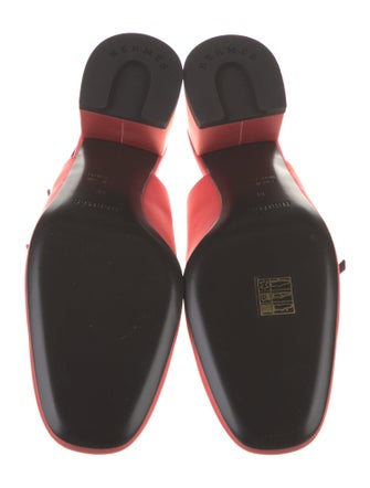 Hermès 2024 Jackie 50 Slingback Pumps