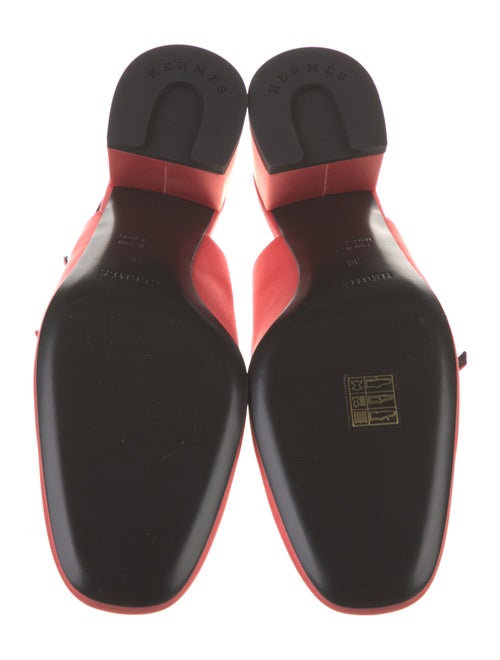 Hermès 2024 Jackie 50 Slingback Pumps