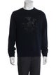 Hermès Graphic Print Crew Neck Sweatshirt