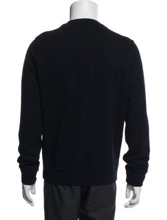 Hermès Graphic Print Crew Neck Sweatshirt