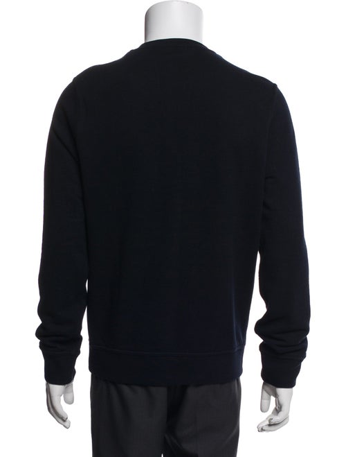 Hermès Graphic Print Crew Neck Sweatshirt