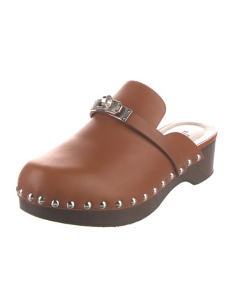 Hermès 2021 Carlotta Mules