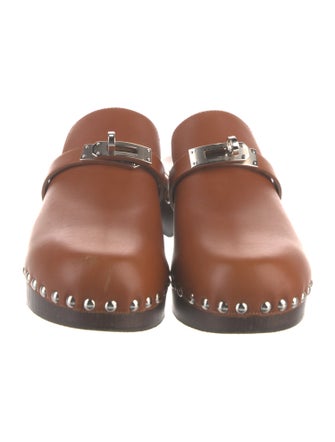 Hermès 2021 Carlotta Mules