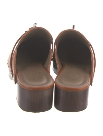 Hermès 2021 Carlotta Mules