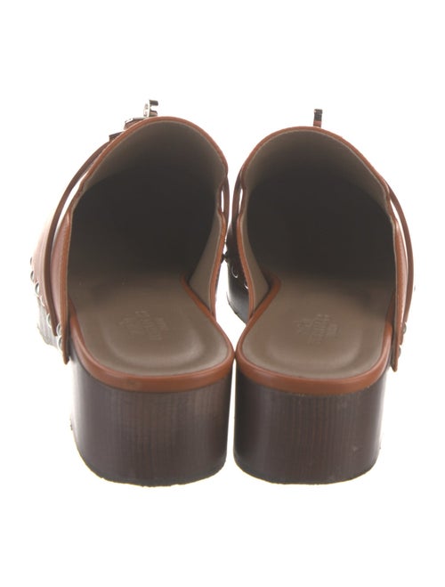 Hermès 2021 Carlotta Mules