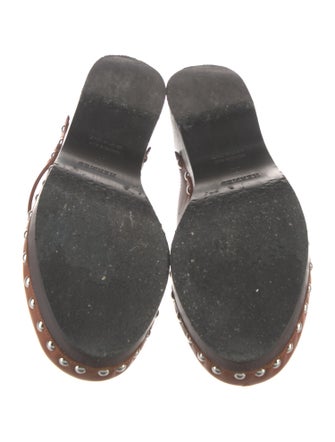 Hermès 2021 Carlotta Mules