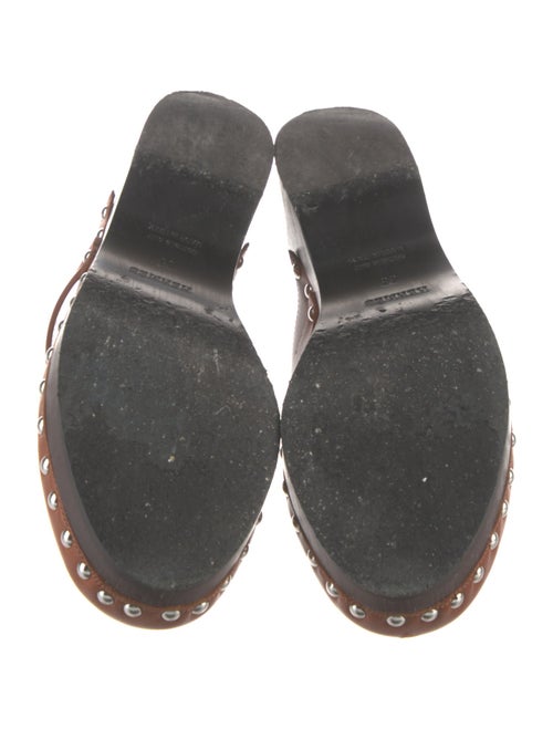 Hermès 2021 Carlotta Mules