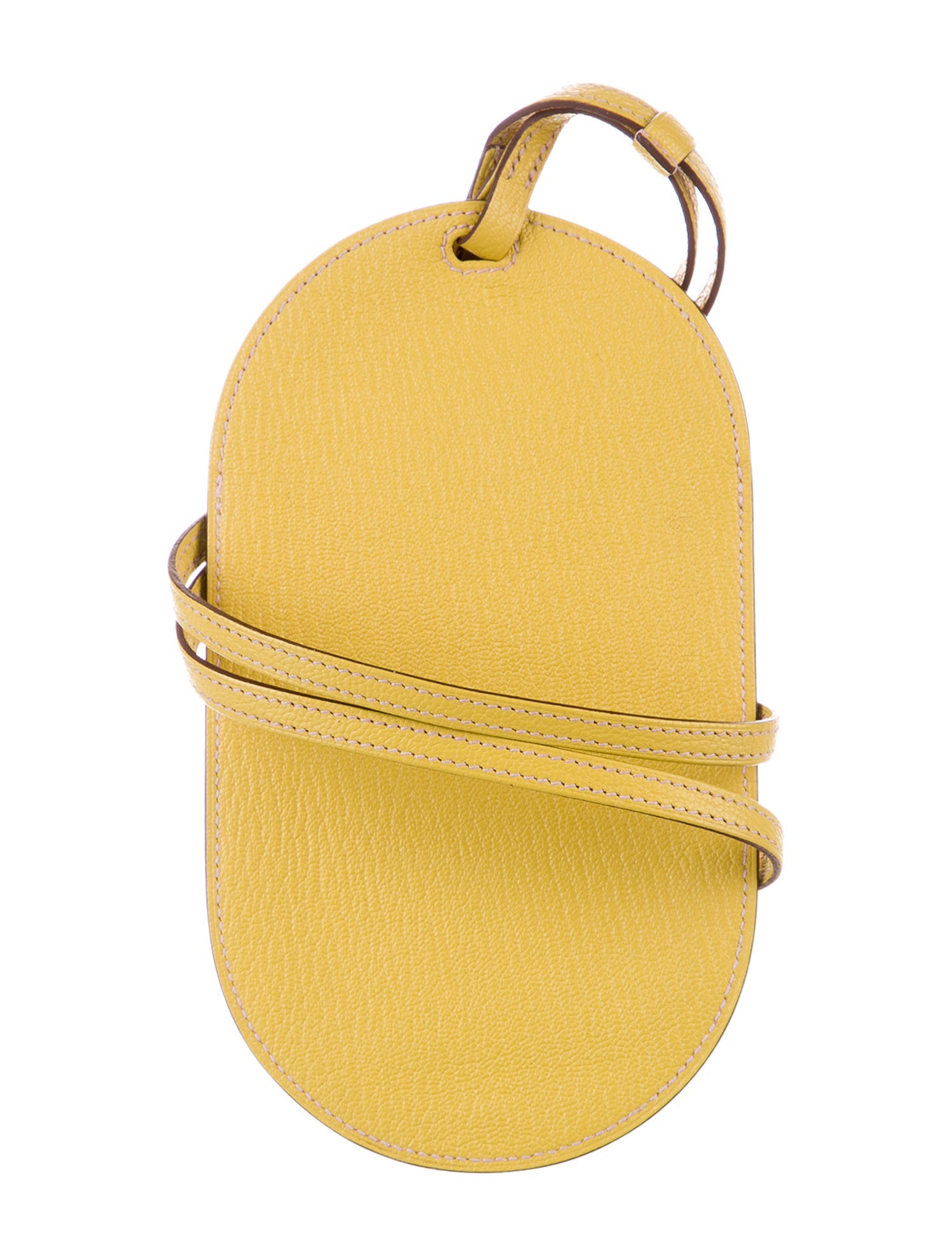 Hermès Leather iPhone case