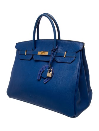 Hermès Fjord Verso Birkin 40
