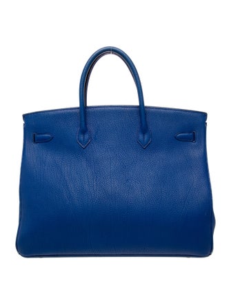Hermès Fjord Verso Birkin 40
