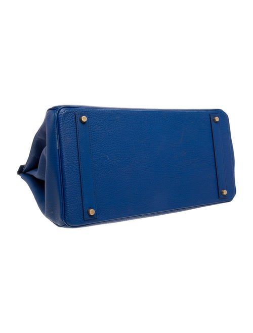 Hermès Fjord Verso Birkin 40