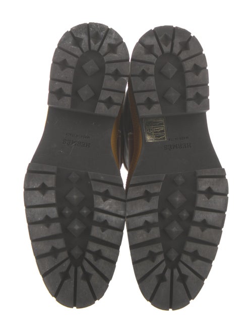 Hermès 2020 Barn Boot Boots